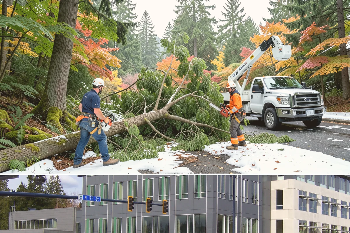 Insect diagnosis in Shoreline, King County, WA - This service can be performed year-round in the Puget Sound climate but may require air excavation tools during wet seasons to...