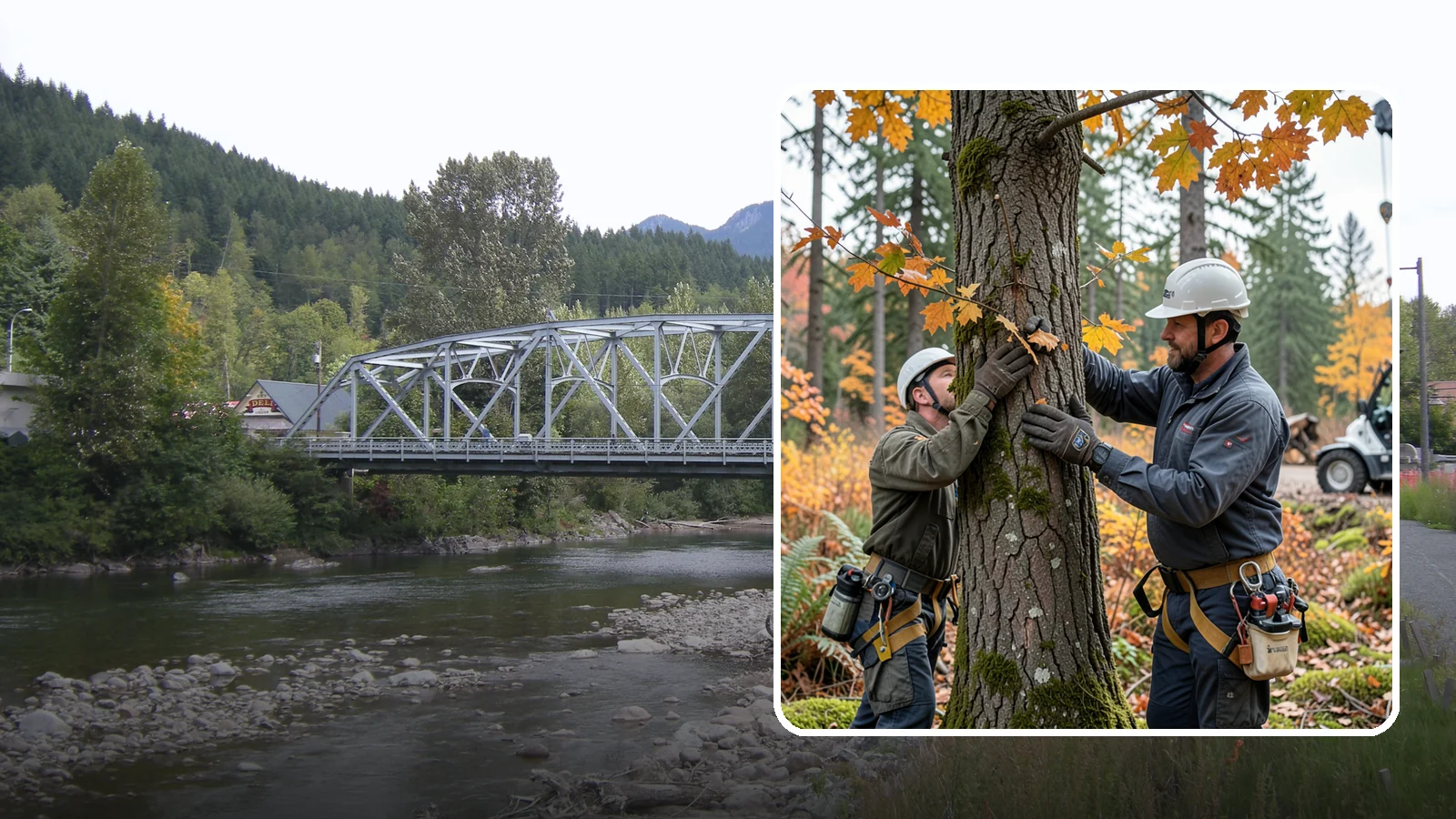Insect diagnosis in Skykomish, King County, WA - The identification of insect pests affecting tree health.