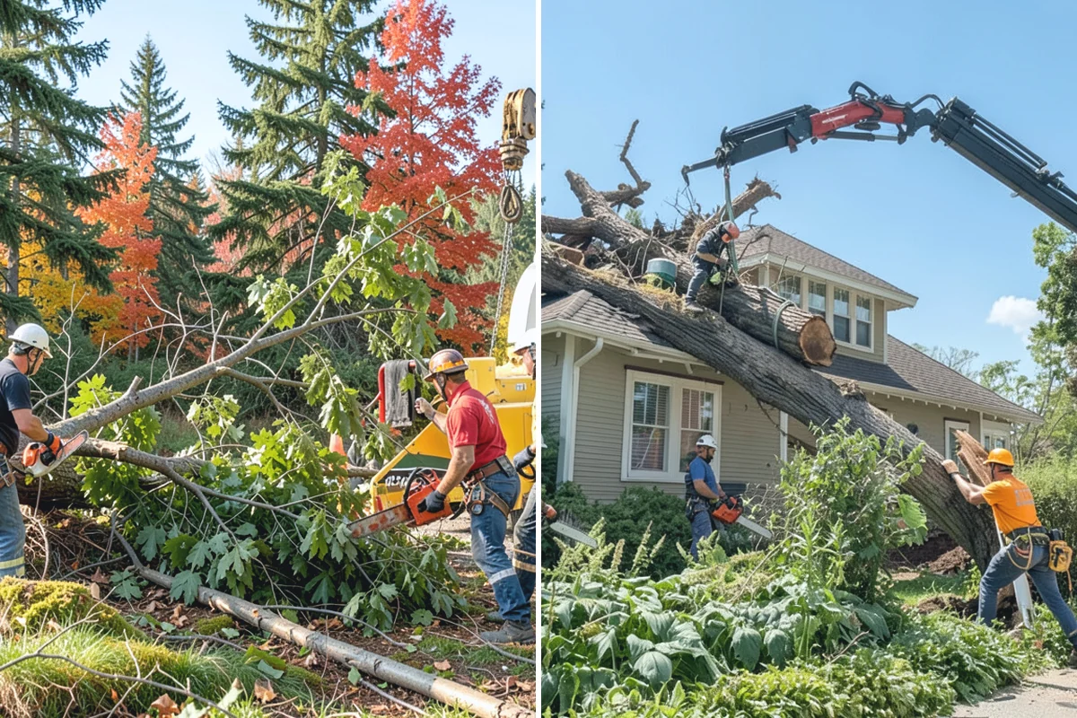 Insect diagnosis in Skykomish, King County, WA - Inspect the tree and its site