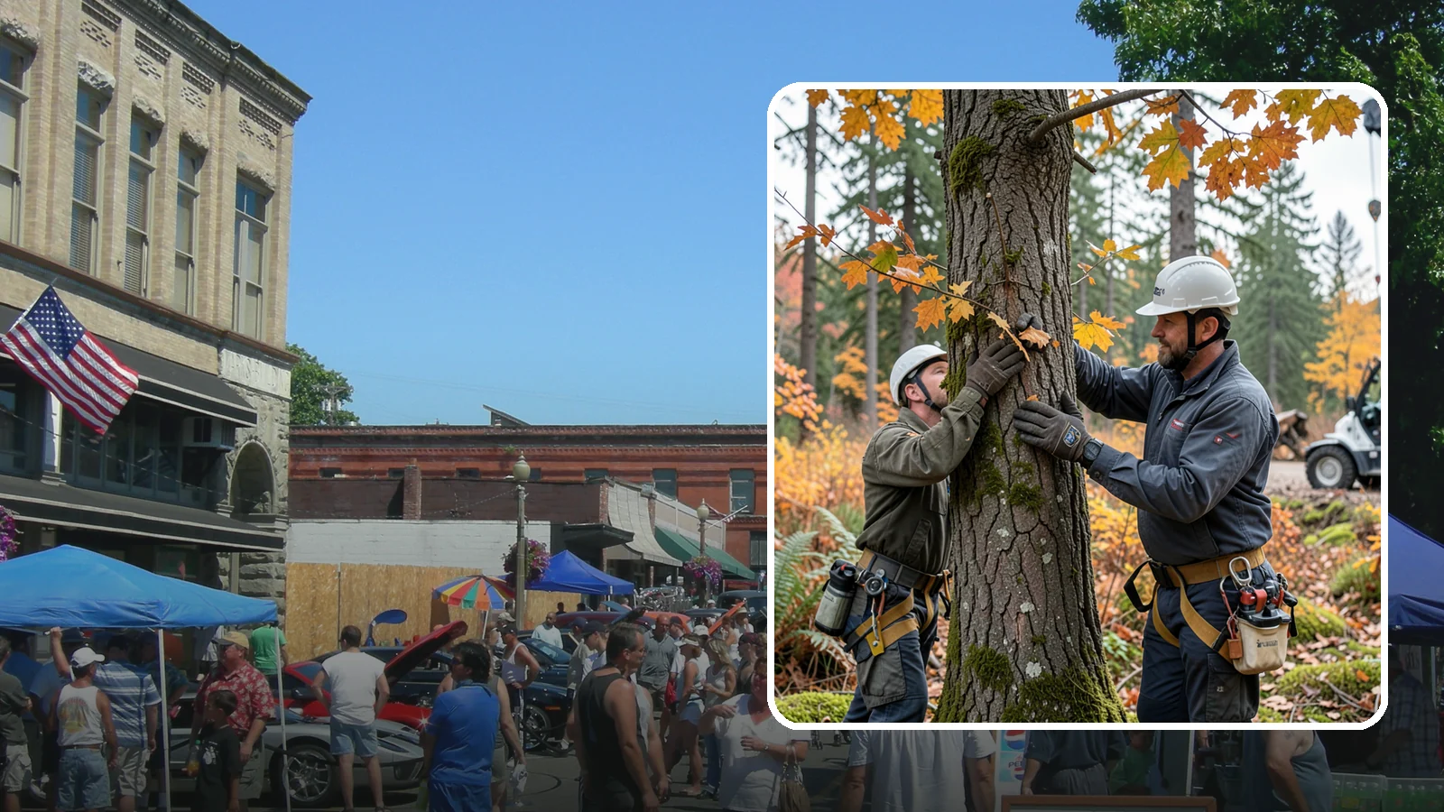 Insect diagnosis in Snohomish, Snohomish County, WA - The identification of insect pests affecting tree health.