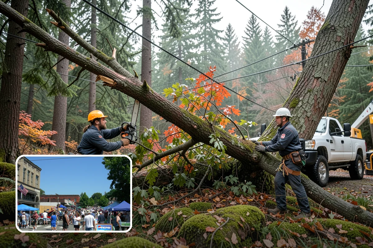 Insect diagnosis in Snohomish, Snohomish County, WA - Supports long-term tree health and stability