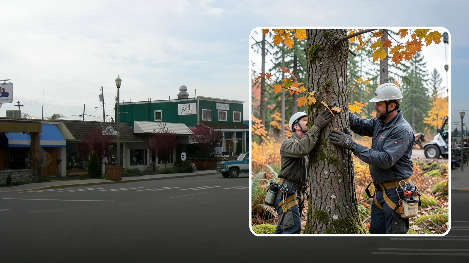 Insect diagnosis in Stanwood, Snohomish County, WA - The identification of insect pests affecting tree health.