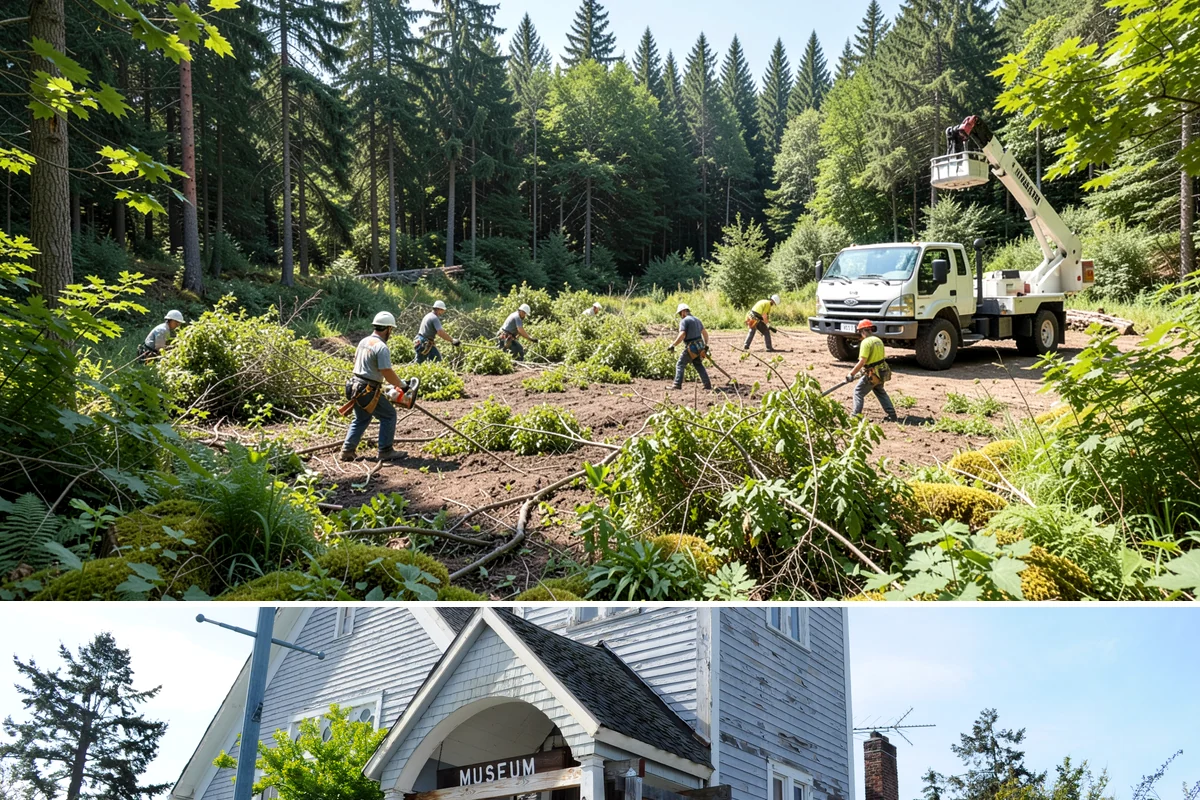 Insect diagnosis in Steilacoom, Pierce County, WA - This service can be performed year-round in the Puget Sound climate but may require air excavation tools during wet seasons to...