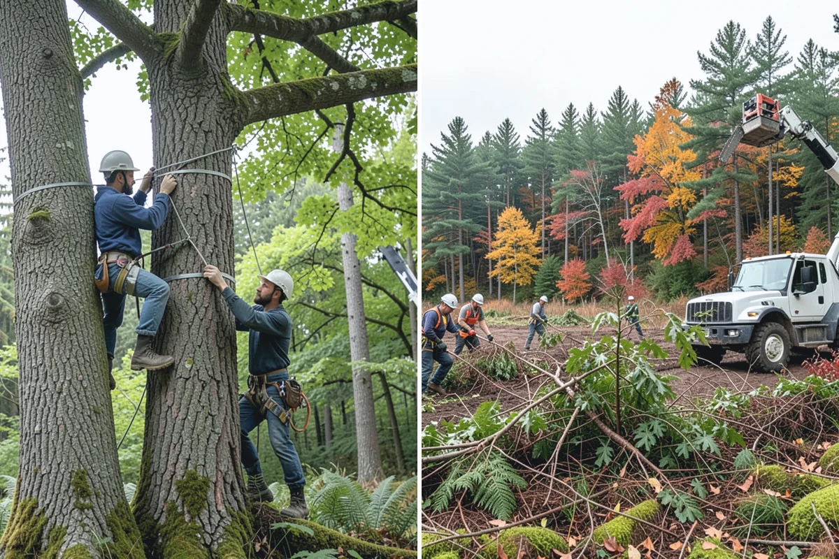 Insect diagnosis in Sumner, Pierce County, WA - Inspect the tree and its site