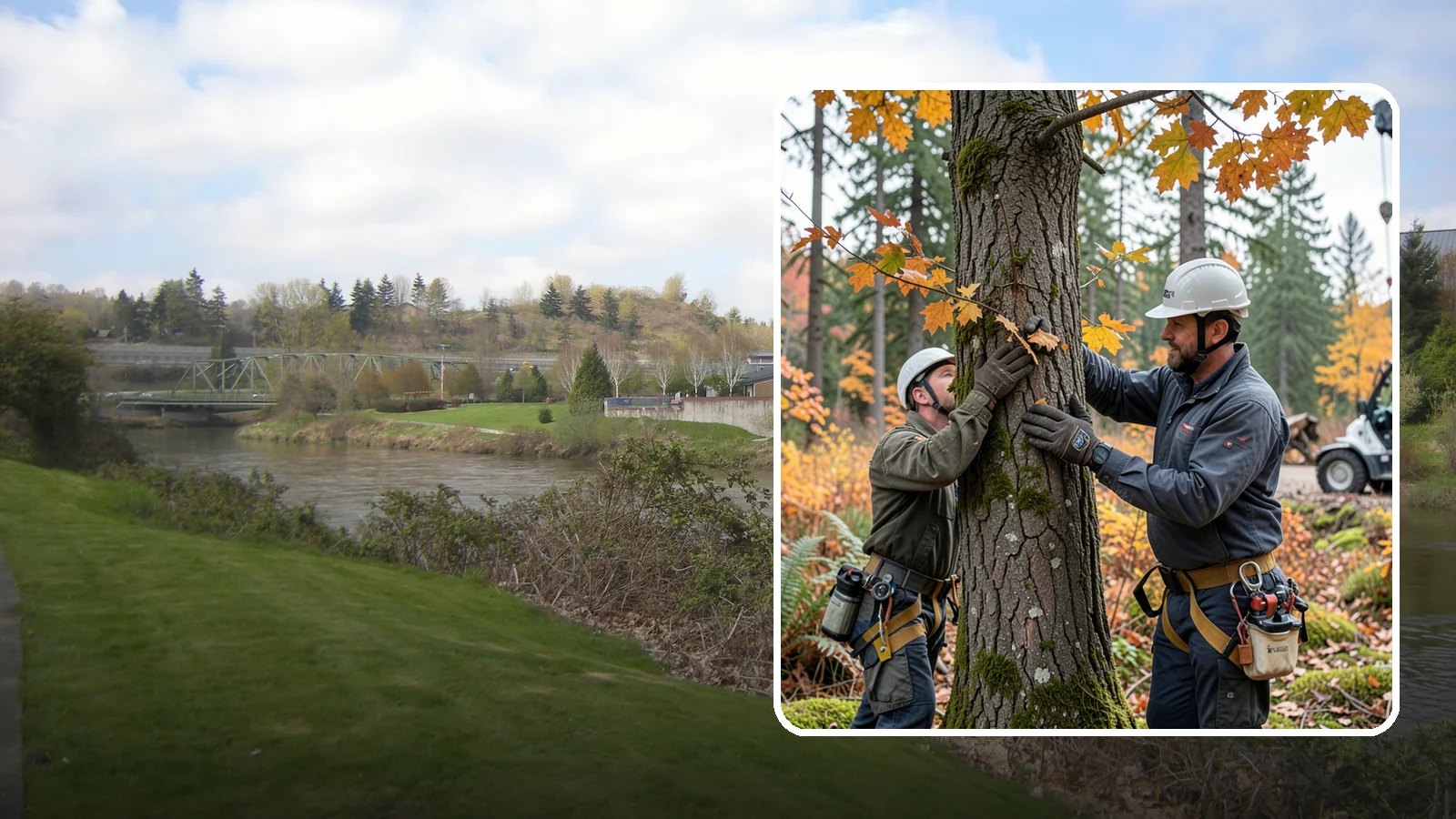 Insect diagnosis in Tukwila, King County, WA - The identification of insect pests affecting tree health.