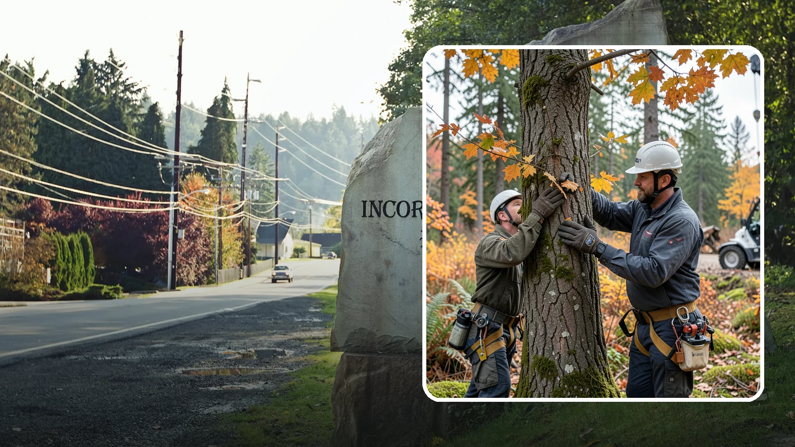 Insect diagnosis in Wilkeson, Pierce County, WA - The identification of insect pests affecting tree health.