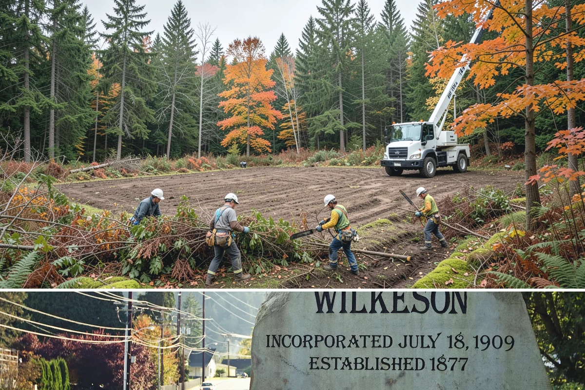 Insect diagnosis in Wilkeson, Pierce County, WA - This service can be performed year-round in the Puget Sound climate but may require air excavation tools during wet seasons to...