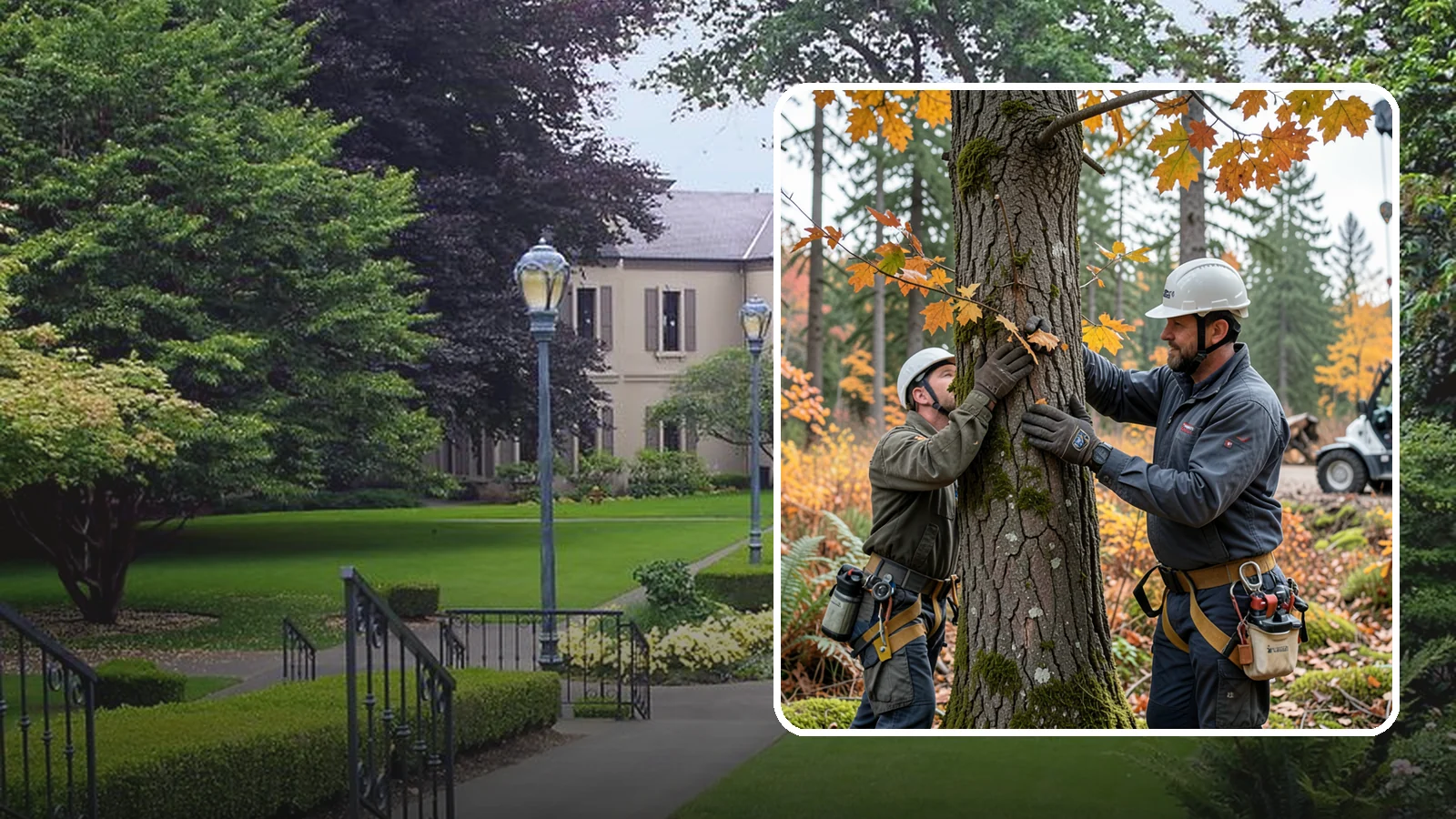 Insect diagnosis in Woodinville, King County, WA - The identification of insect pests affecting tree health.