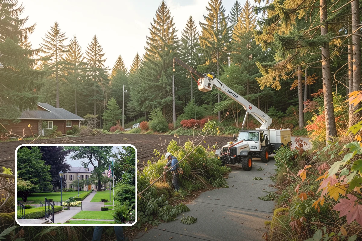Insect diagnosis in Woodinville, King County, WA - Supports long-term tree health and stability