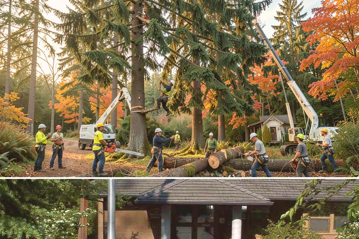 Insect diagnosis in Yarrow Point, King County, WA - This service can be performed year-round in the Puget Sound climate but may require air excavation tools during wet seasons to...