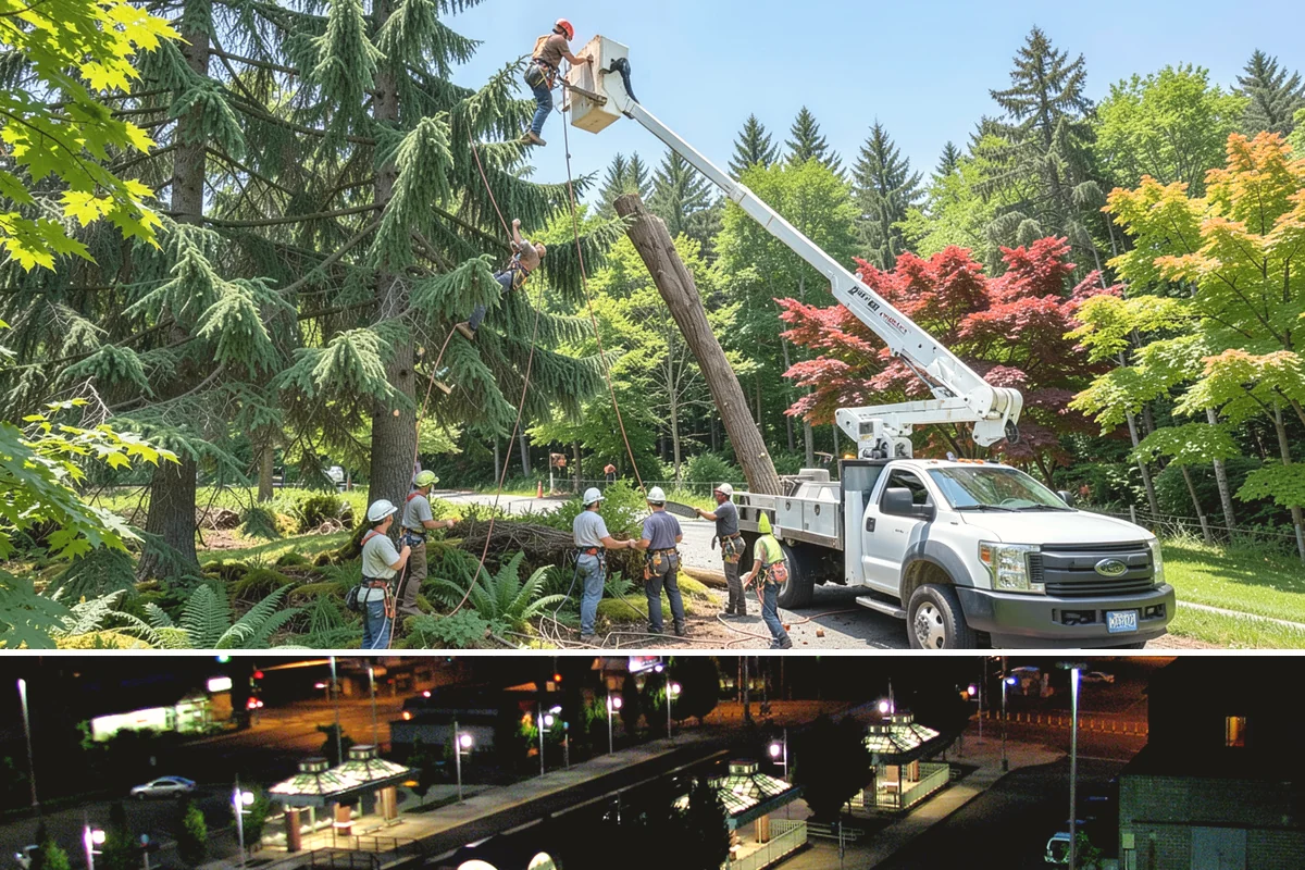 Insurance claim documentation in Auburn, King County, WA - Documentation can occur year-round but may be expedited after storm events when immediate claim support is required in the...