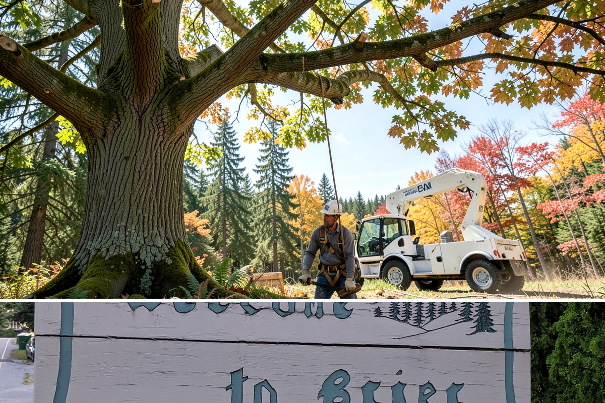 Insurance claim documentation in Brier, Snohomish County, WA - Documentation can occur year-round but may be expedited after storm events when immediate claim support is required in the...