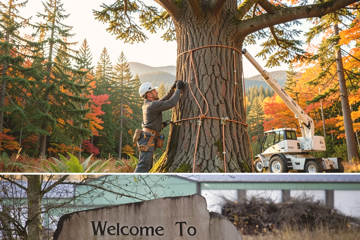 Insurance claim documentation in Buckley, Pierce County, WA - Documentation can occur year-round but may be expedited after storm events when immediate claim support is required in the...