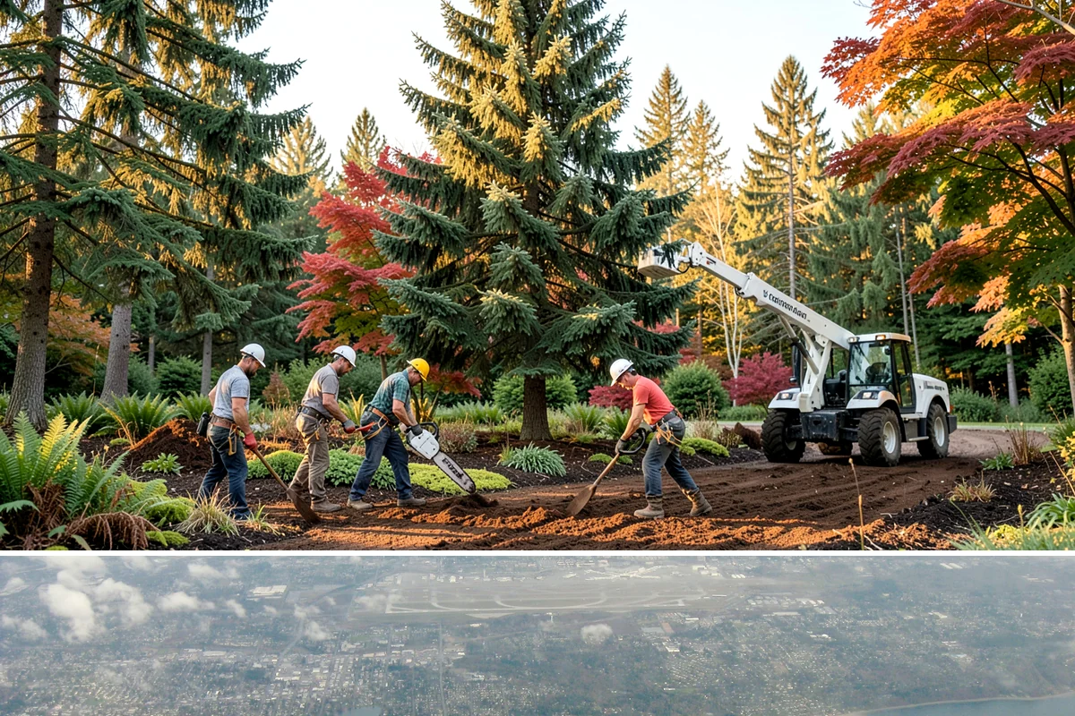 Insurance claim documentation in Burien, King County, WA - Documentation can occur year-round but may be expedited after storm events when immediate claim support is required in the...