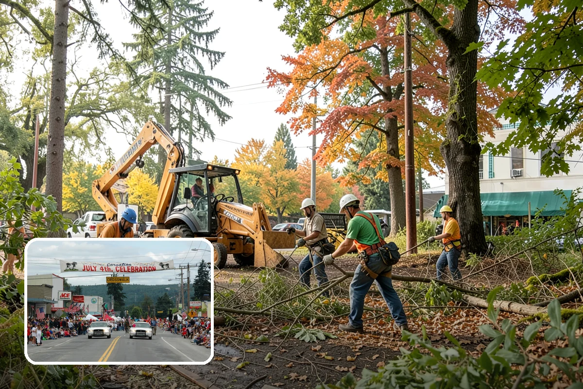 Insurance claim documentation in Carnation, King County, WA - Provides expert, objective guidance