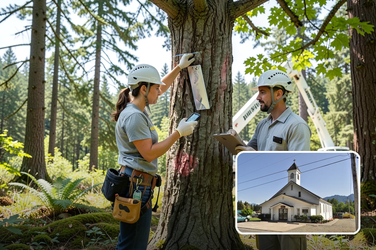 Insurance claim documentation in Concrete, Skagit County, WA - Provides expert, objective guidance