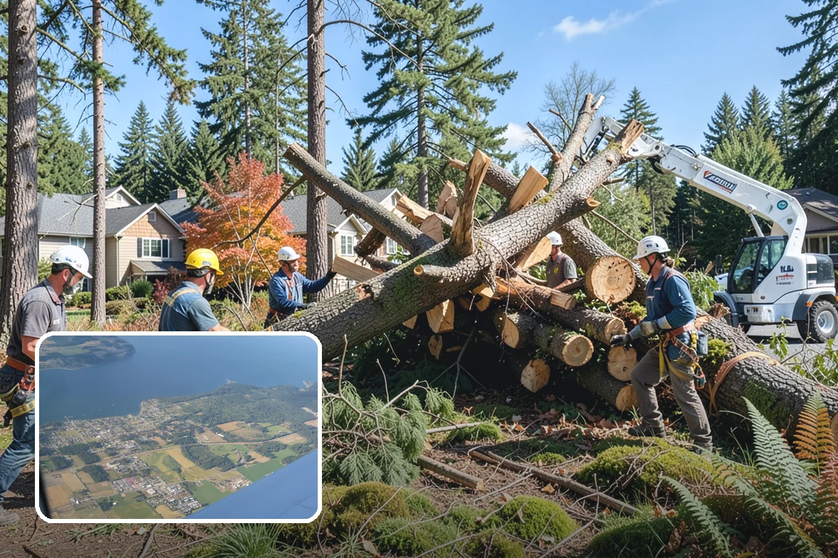 Insurance claim documentation in Coupeville, Island County, WA - Provides expert, objective guidance