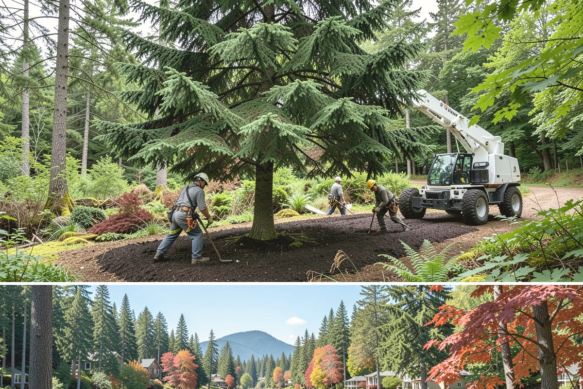Insurance claim documentation in Covington, King County, WA - Documentation can occur year-round but may be expedited after storm events when immediate claim support is required in the...