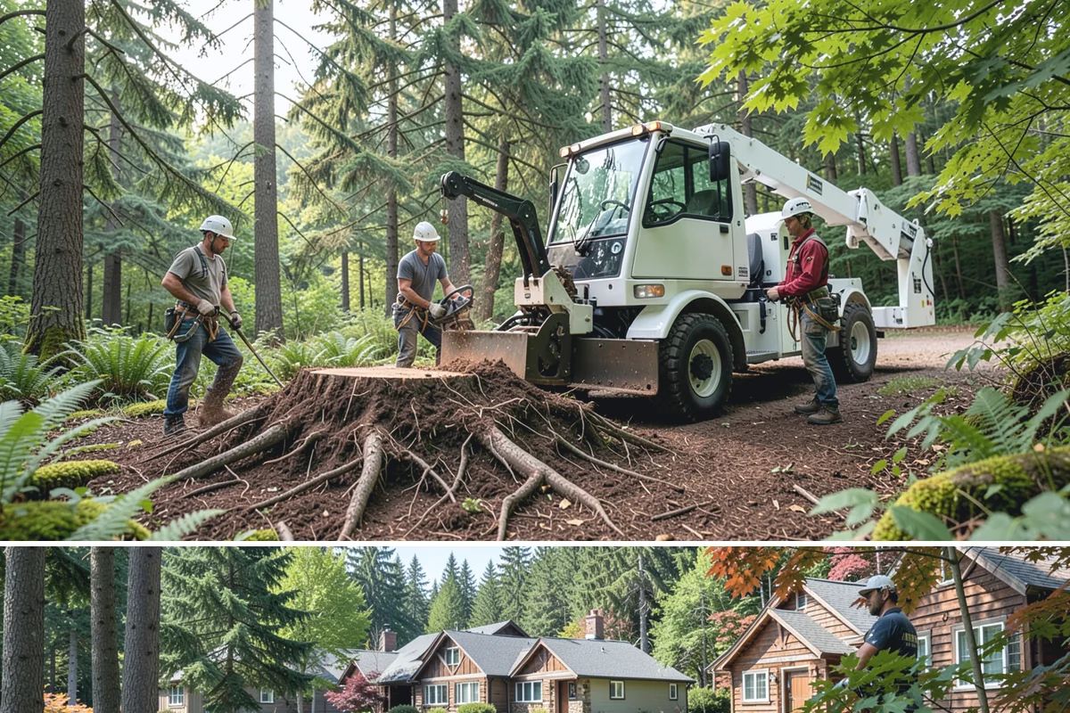 Insurance claim documentation in Edgewood, Pierce County, WA - Documentation can occur year-round but may be expedited after storm events when immediate claim support is required in the...