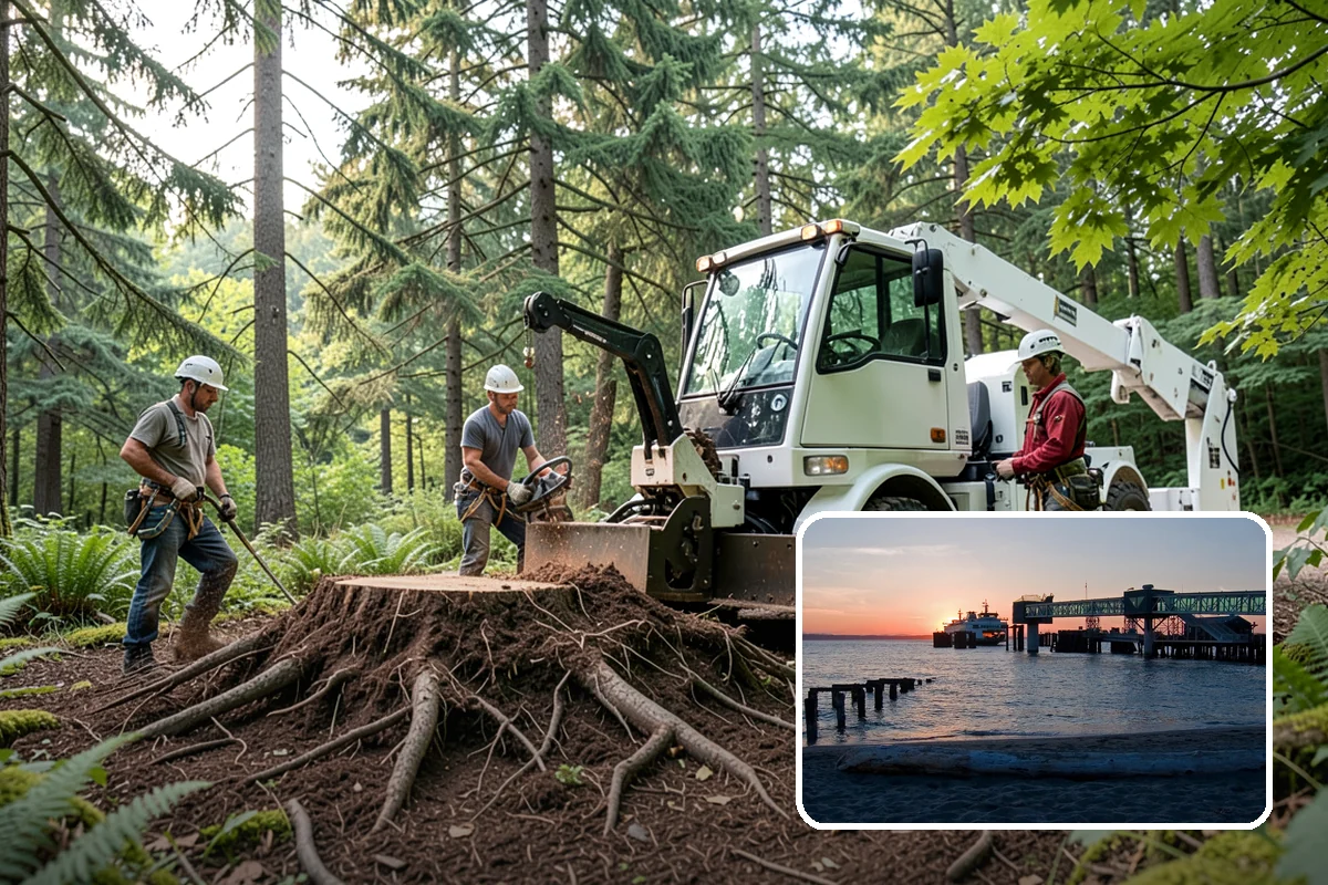 Insurance claim documentation in Edmonds, Snohomish County, WA - Provides expert, objective guidance