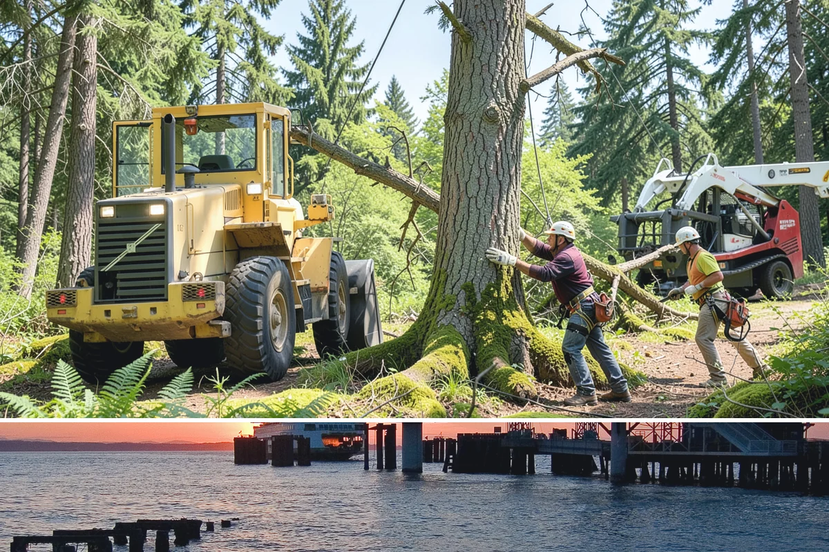 Insurance claim documentation in Edmonds, Snohomish County, WA - Documentation can occur year-round but may be expedited after storm events when immediate claim support is required in the...