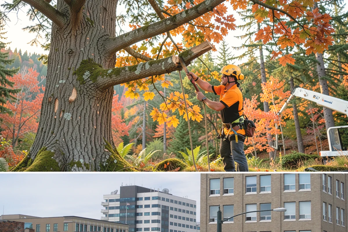 Insurance claim documentation in Everett, Snohomish County, WA - Documentation can occur year-round but may be expedited after storm events when immediate claim support is required in the...