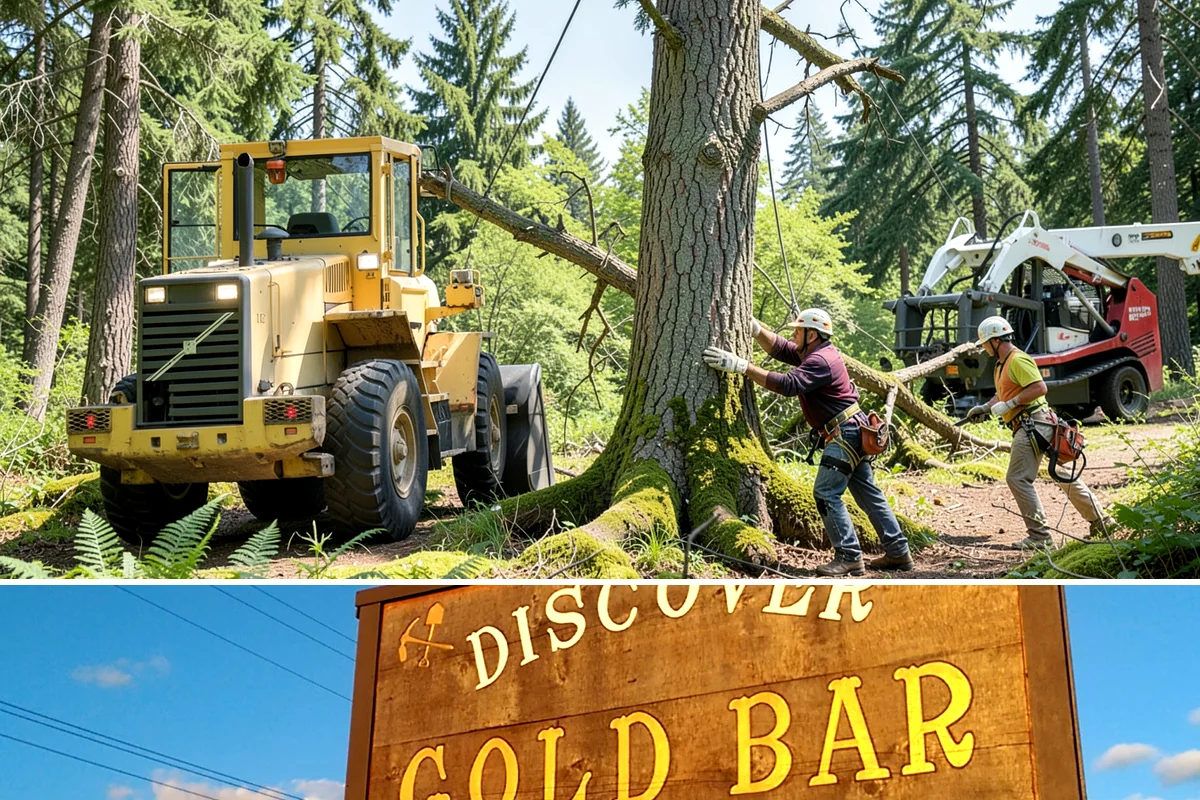Insurance claim documentation in Gold Bar, Snohomish County, WA - Documentation can occur year-round but may be expedited after storm events when immediate claim support is required in the...