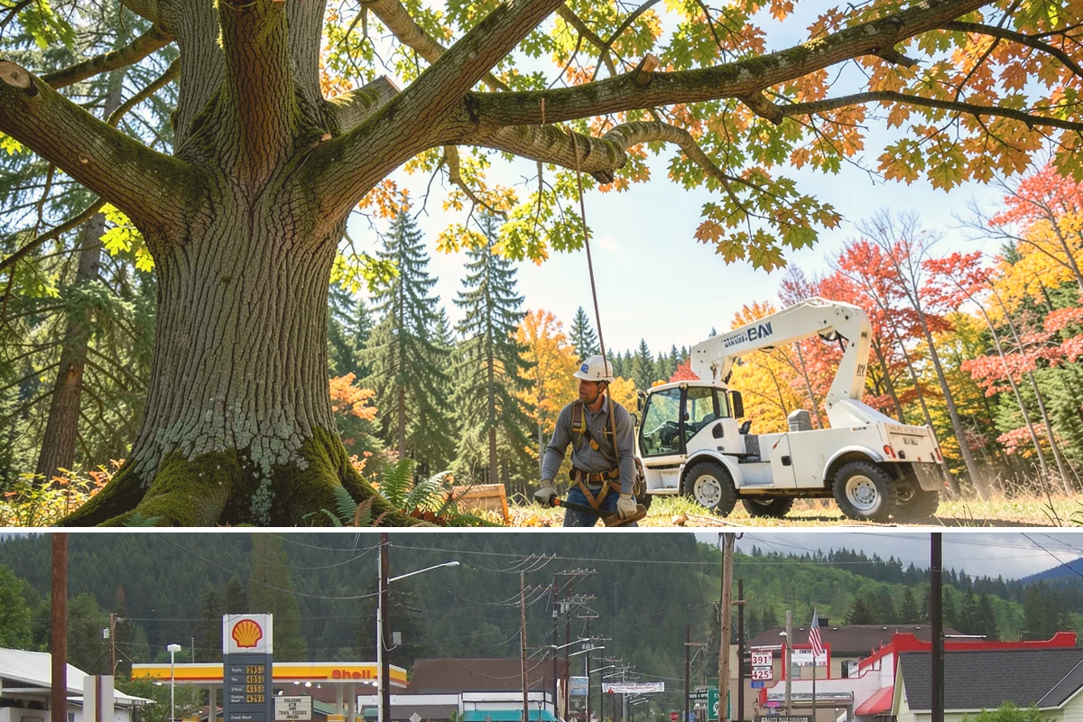 Insurance claim documentation in Granite Falls, Snohomish County, WA - Documentation can occur year-round but may be expedited after storm events when immediate claim support is required in the...