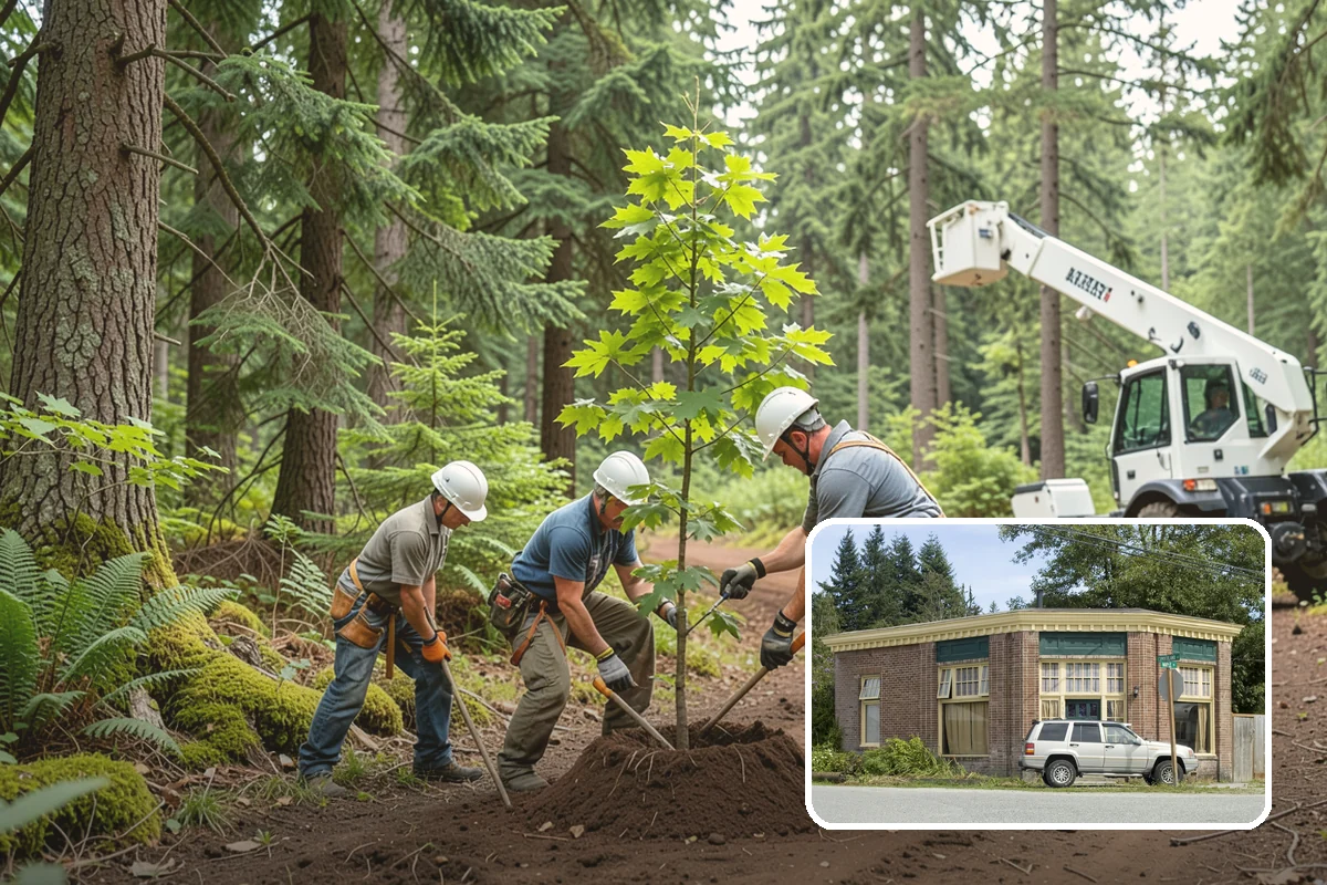 Insurance claim documentation in Hamilton, Skagit County, WA - Provides expert, objective guidance