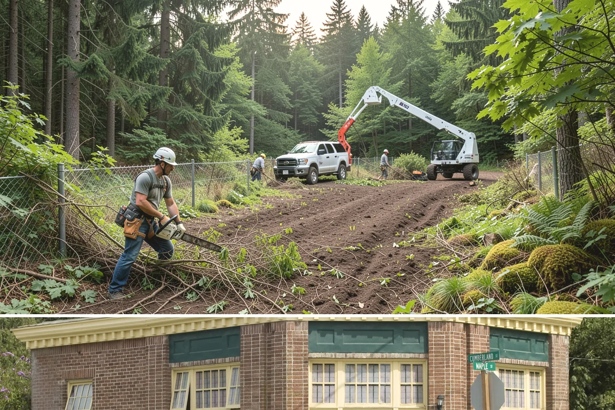 Insurance claim documentation in Hamilton, Skagit County, WA - Documentation can occur year-round but may be expedited after storm events when immediate claim support is required in the...