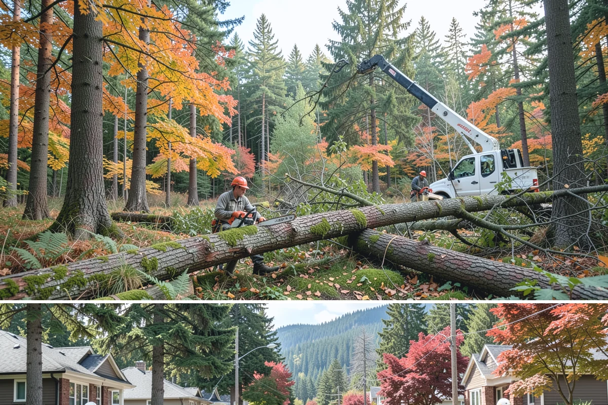 Insurance claim documentation in Hunts Point, King County, WA - Documentation can occur year-round but may be expedited after storm events when immediate claim support is required in the...