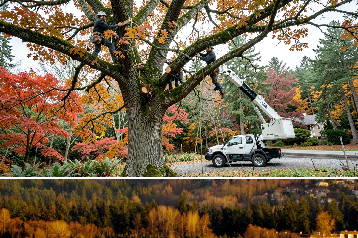 Insurance claim documentation in Kenmore, King County, WA - Documentation can occur year-round but may be expedited after storm events when immediate claim support is required in the...