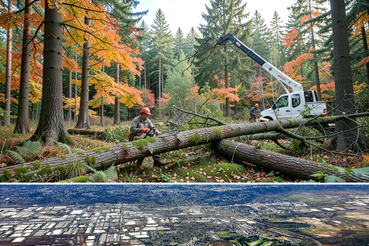 Insurance claim documentation in Kent, King County, WA - Documentation can occur year-round but may be expedited after storm events when immediate claim support is required in the...