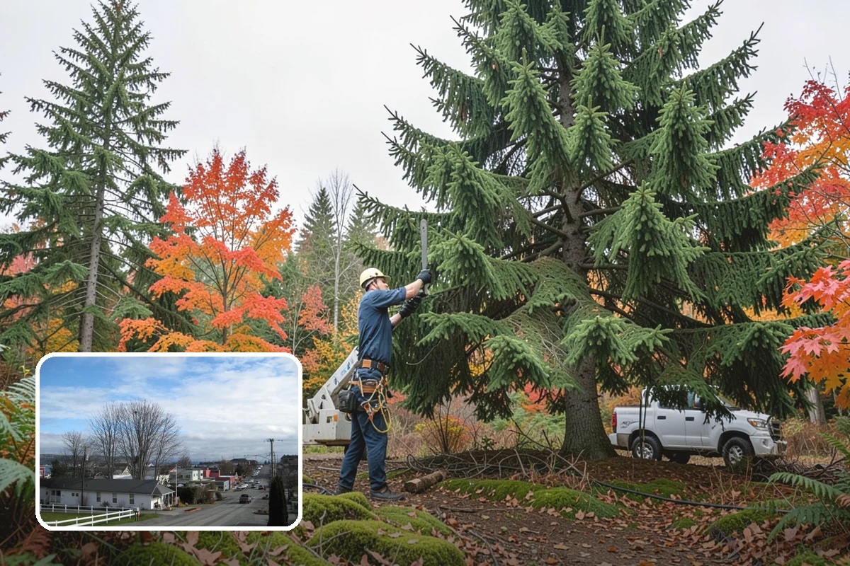 Insurance claim documentation in Langley, Island County, WA - Provides expert, objective guidance