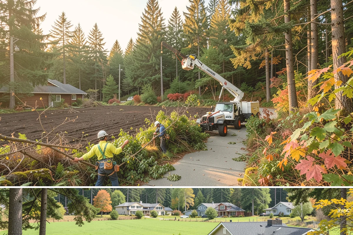 Insurance claim documentation in Lyman, Skagit County, WA - Documentation can occur year-round but may be expedited after storm events when immediate claim support is required in the...