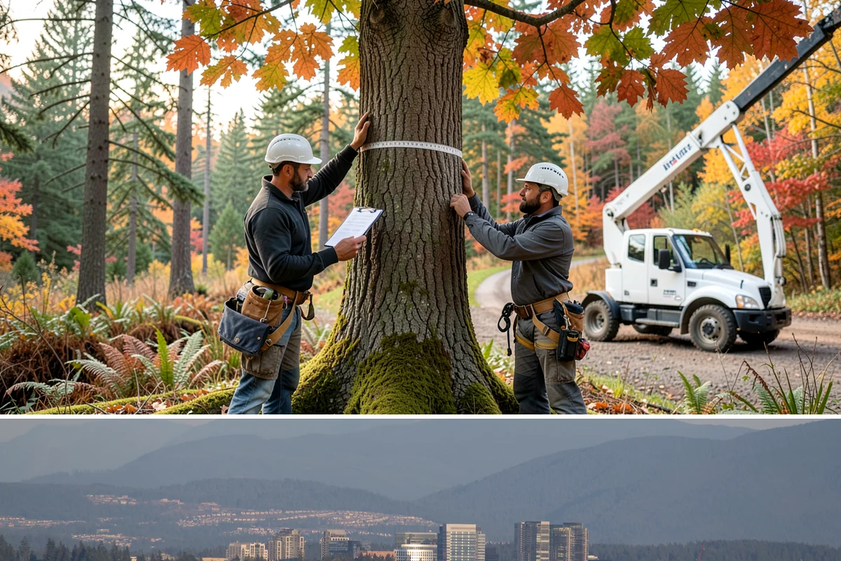 Insurance claim documentation in Medina, King County, WA - Documentation can occur year-round but may be expedited after storm events when immediate claim support is required in the...