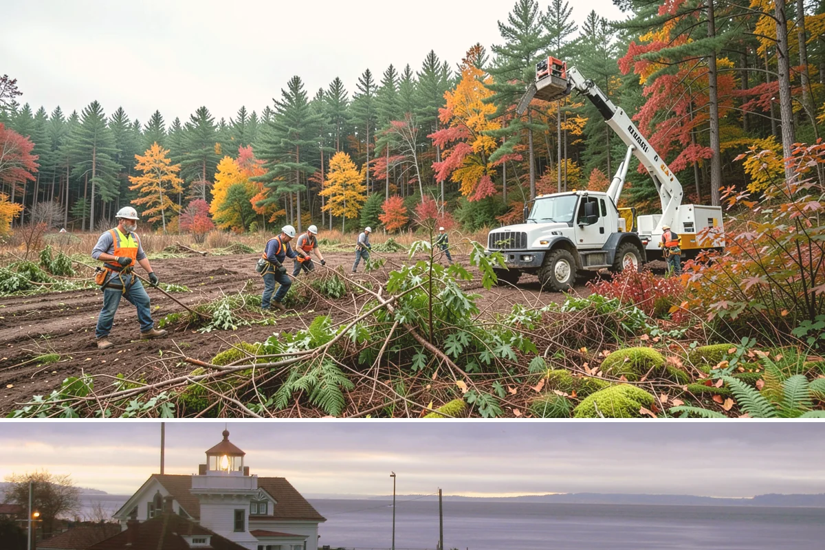 Insurance claim documentation in Mukilteo, Snohomish County, WA - Documentation can occur year-round but may be expedited after storm events when immediate claim support is required in the...