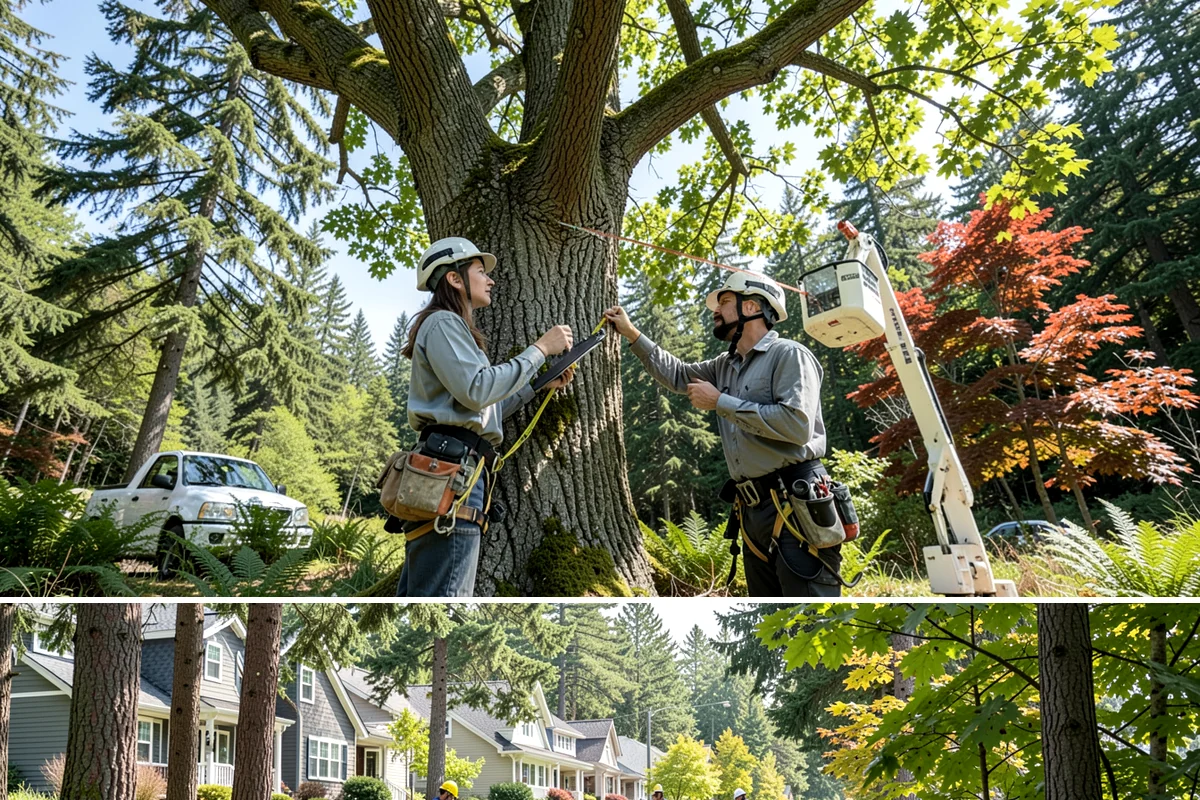 Insurance claim documentation in Normandy Park, King County, WA - Documentation can occur year-round but may be expedited after storm events when immediate claim support is required in the...