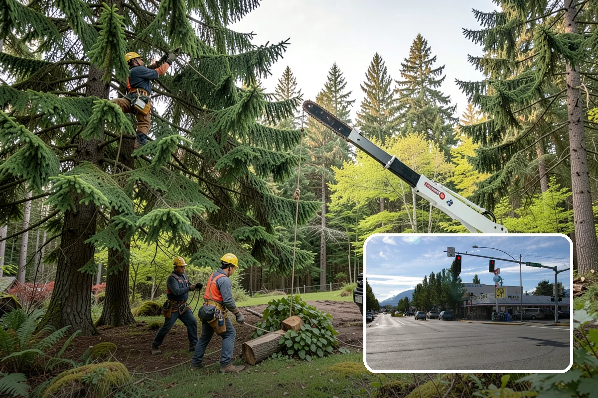 Insurance claim documentation in North Bend, King County, WA - Provides expert, objective guidance