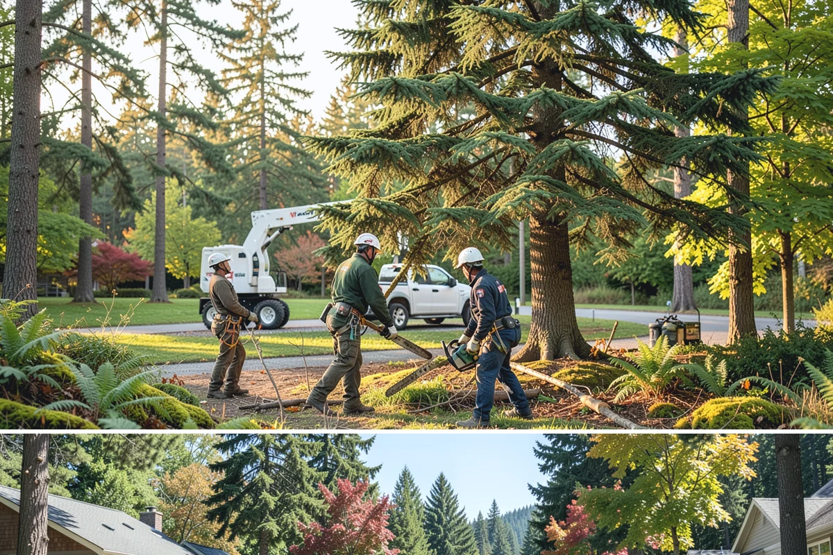 Insurance claim documentation in Orting, Pierce County, WA - Documentation can occur year-round but may be expedited after storm events when immediate claim support is required in the...