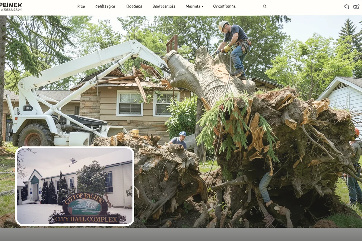 Insurance claim documentation in Pacific, King County, WA - Provides expert, objective guidance