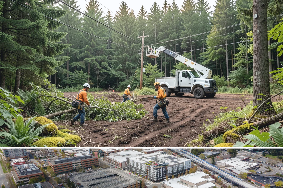 Insurance claim documentation in Redmond, King County, WA - Documentation can occur year-round but may be expedited after storm events when immediate claim support is required in the...