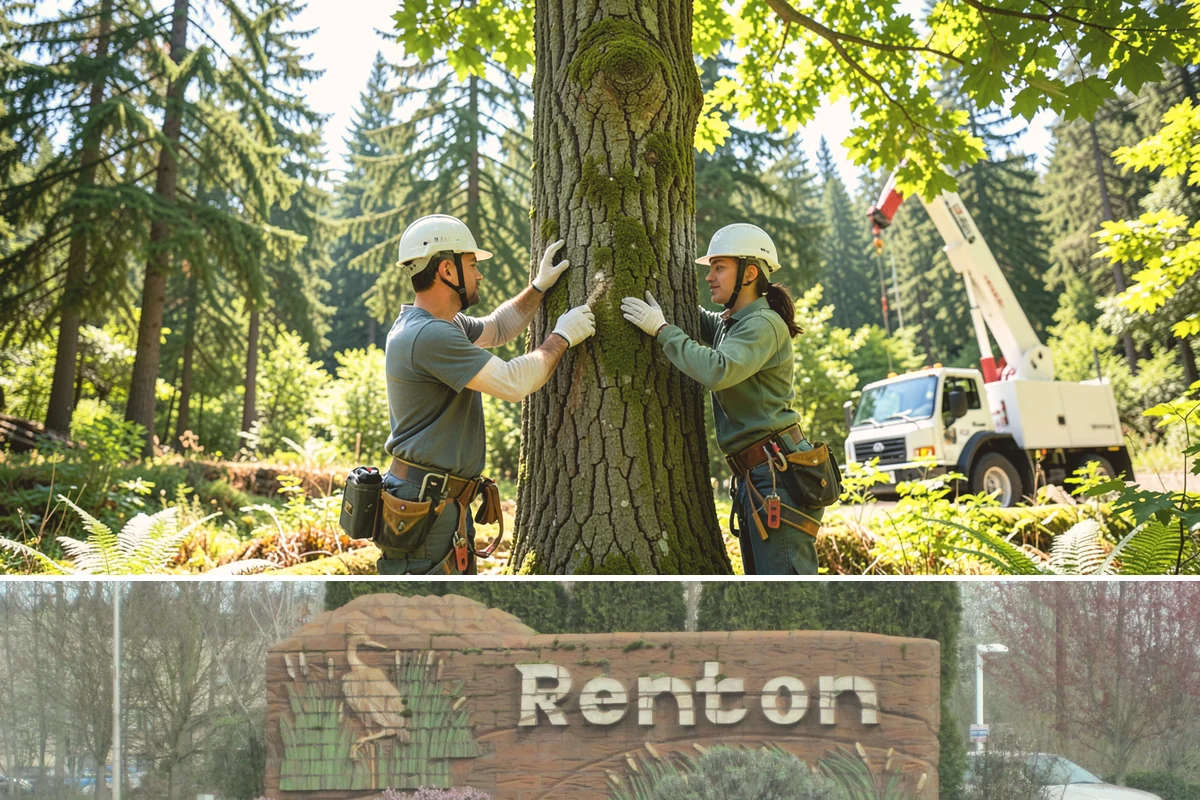 Insurance claim documentation in Renton, King County, WA - Documentation can occur year-round but may be expedited after storm events when immediate claim support is required in the...