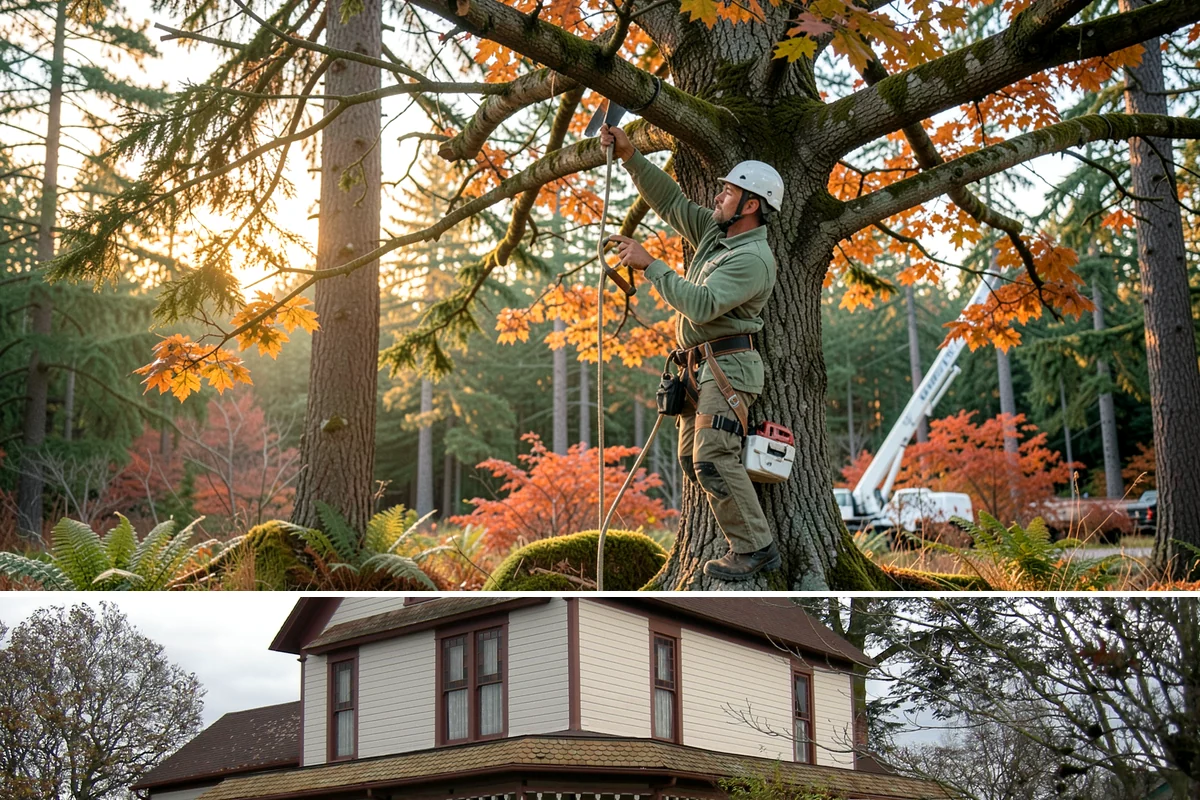 Insurance claim documentation in Sumner, Pierce County, WA - Documentation can occur year-round but may be expedited after storm events when immediate claim support is required in the...