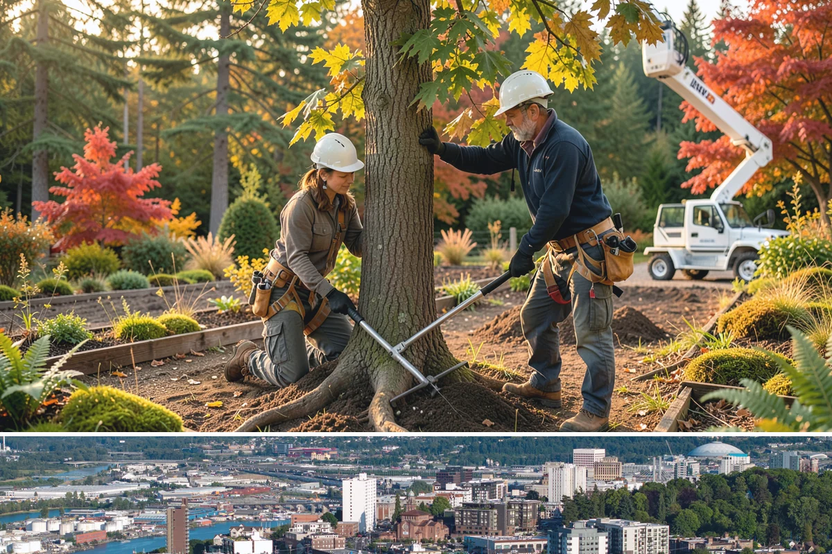 Insurance claim documentation in Tacoma, Pierce County, WA - Documentation can occur year-round but may be expedited after storm events when immediate claim support is required in the...