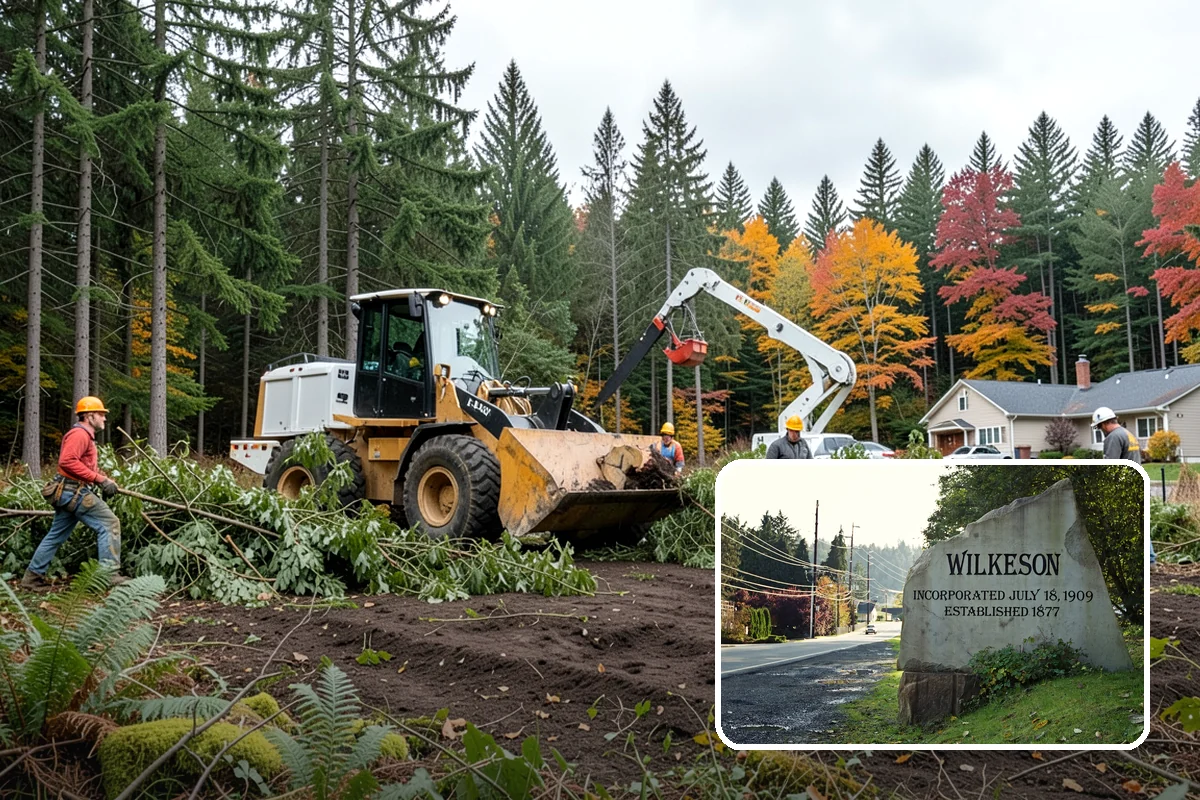 Insurance claim documentation in Wilkeson, Pierce County, WA - Provides expert, objective guidance