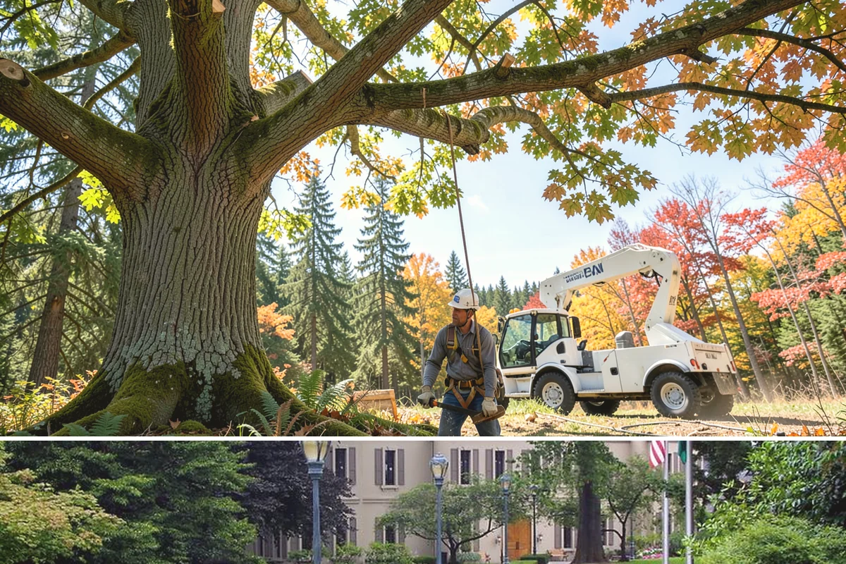 Insurance claim documentation in Woodinville, King County, WA - Documentation can occur year-round but may be expedited after storm events when immediate claim support is required in the...