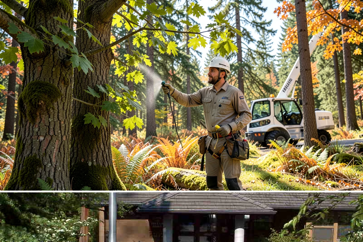 Insurance claim documentation in Yarrow Point, King County, WA - Documentation can occur year-round but may be expedited after storm events when immediate claim support is required in the...