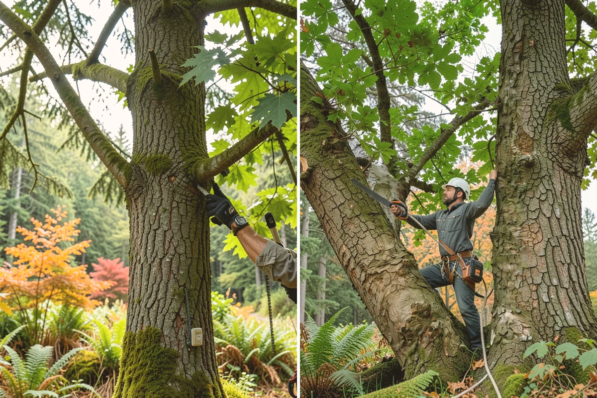 Lightning protection systems in Algona, King County, WA - Assess structural defects and load paths