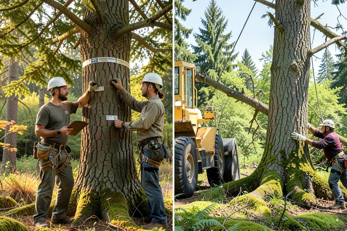 Lightning protection systems in Arlington, Snohomish County, WA - Assess structural defects and load paths